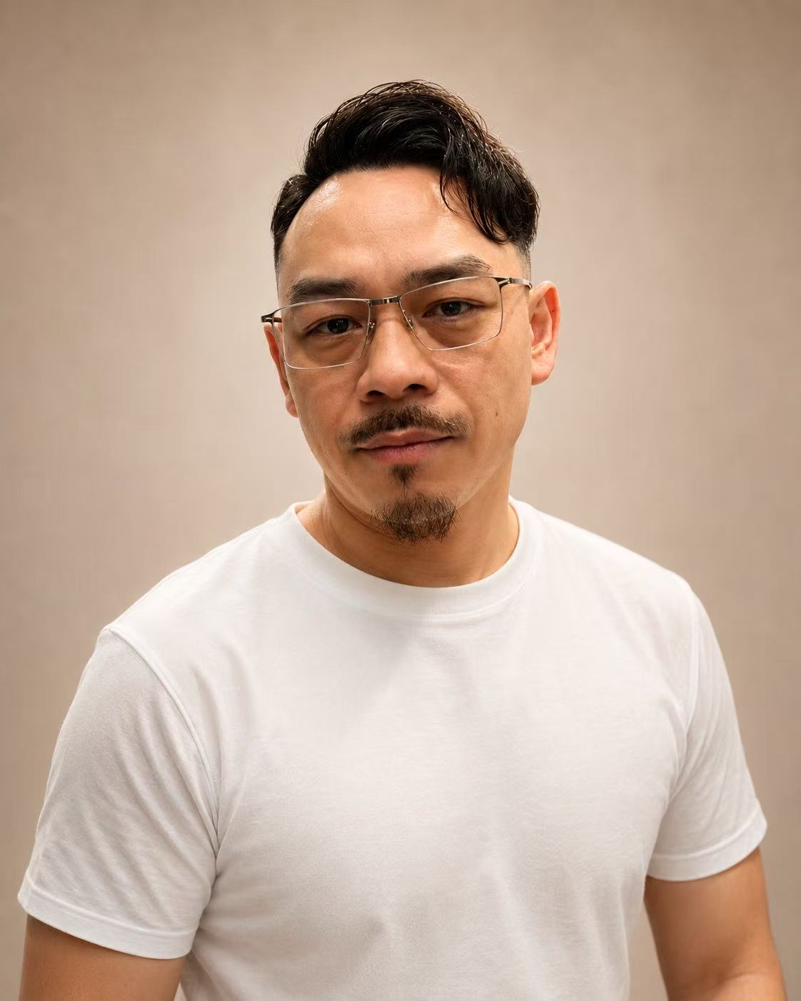鲍俊文｜沐风个人照片